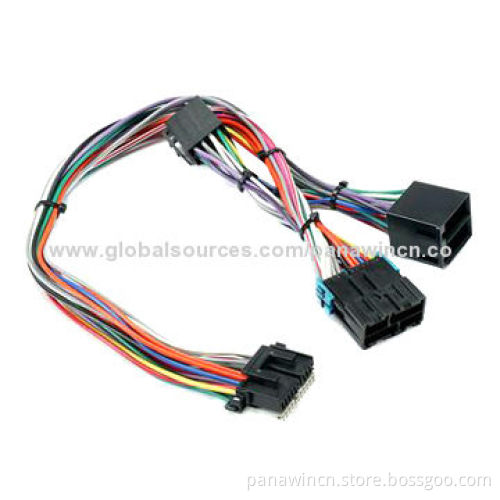 Electric wiring harness, OEM orders welcomed